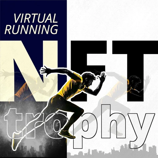 Virtual Running, NFT Trophy